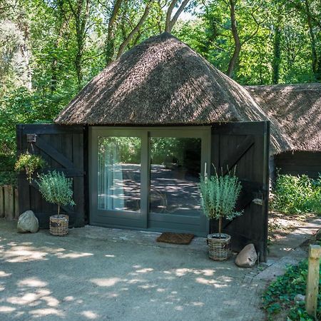 Aa Casia Vakantiehuis 泽赫瑟 外观 照片