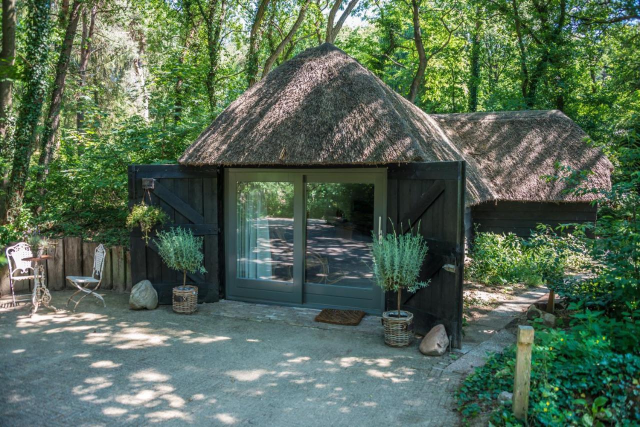 Aa Casia Vakantiehuis 泽赫瑟 外观 照片
