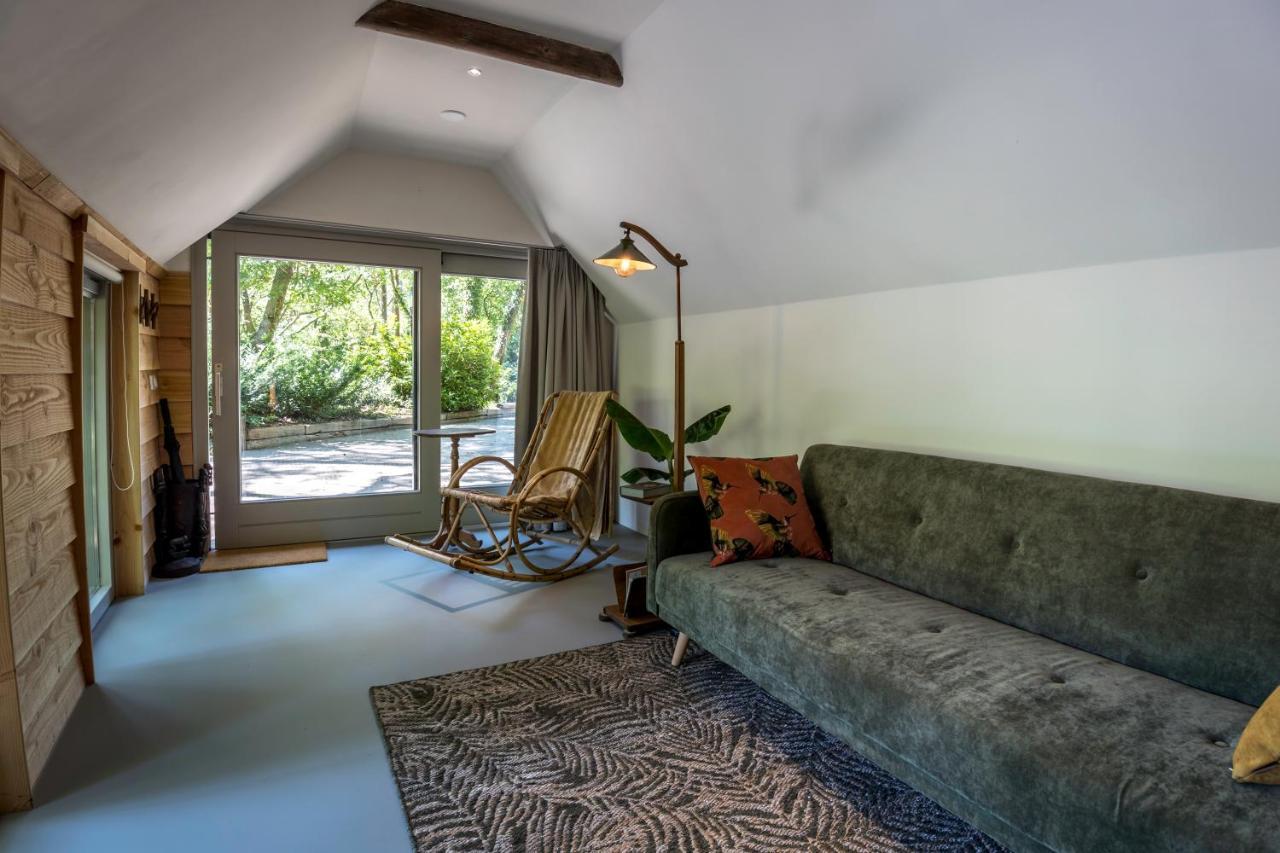 Aa Casia Vakantiehuis 泽赫瑟 外观 照片