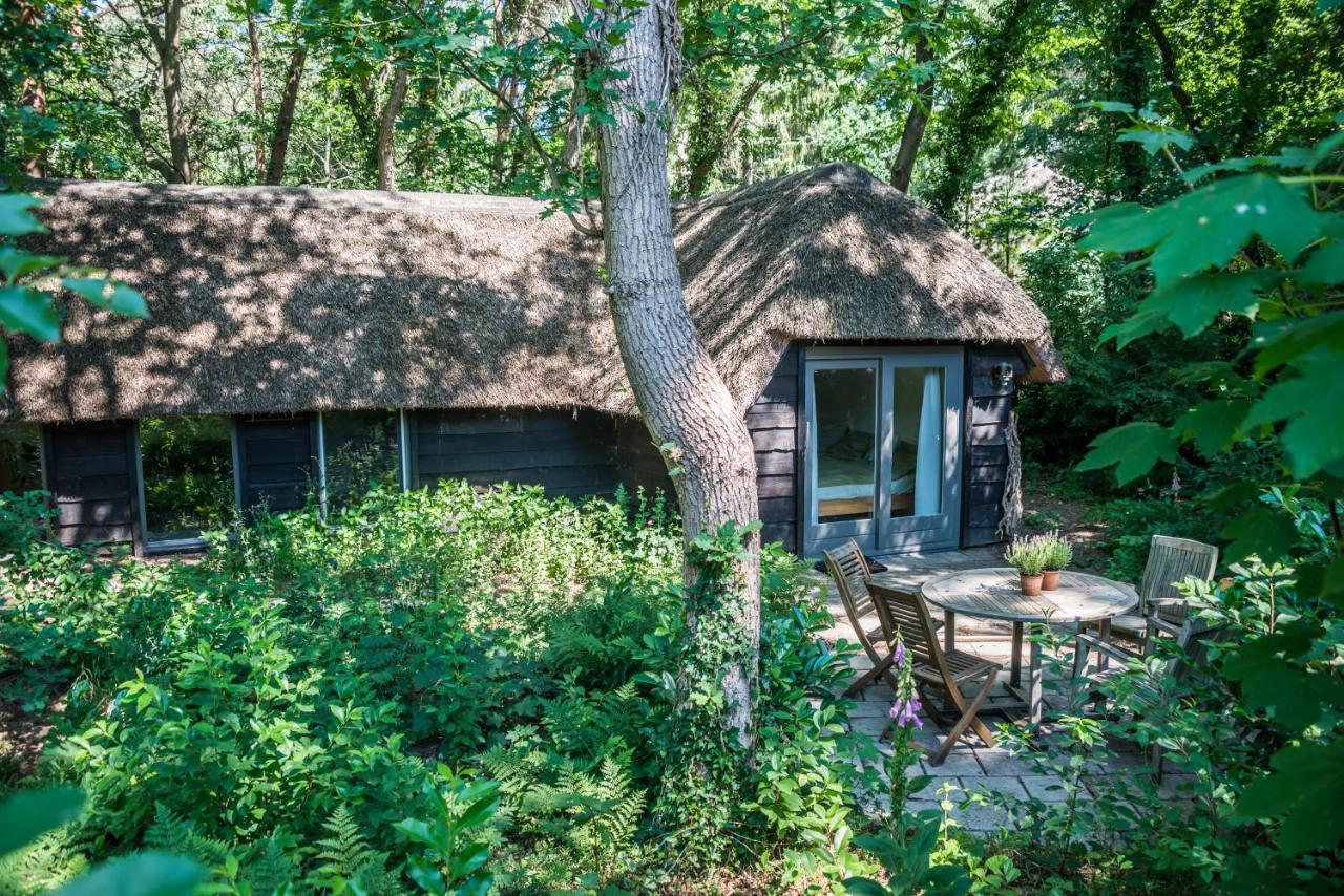 Aa Casia Vakantiehuis 泽赫瑟 外观 照片
