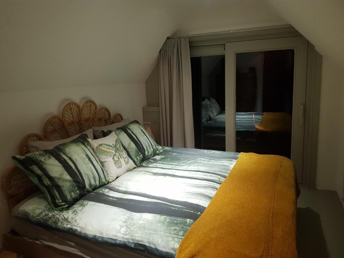 Aa Casia Vakantiehuis 泽赫瑟 外观 照片