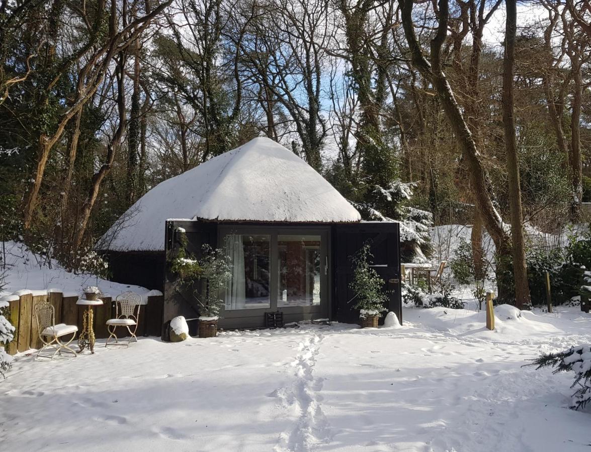 Aa Casia Vakantiehuis 泽赫瑟 外观 照片